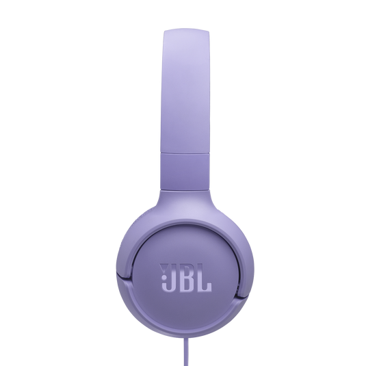 JBL Tune 520C USB-C Wired Headphones Purple
