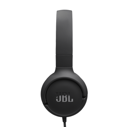 JBL Tune 520C USB-C Wired Headphones Black