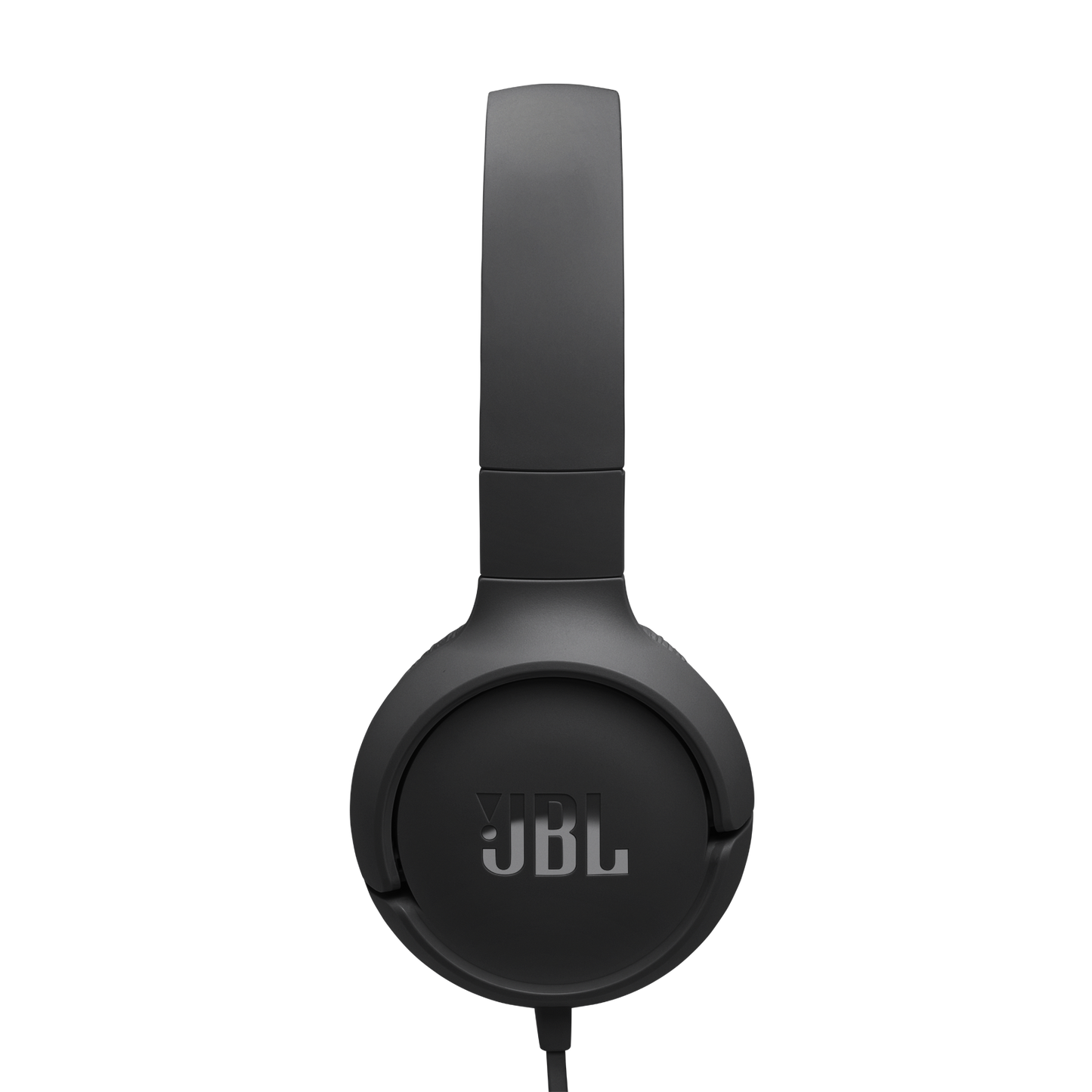 JBL Tune 520C USB-C Wired Headphones Black