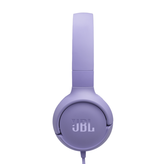 JBL Tune 520C USB-C Wired Headphones Purple