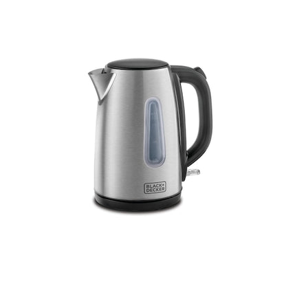 BLACK+DECKER KETTLE 1.7 Liters Stainless Steel Kettle JC450-B5
