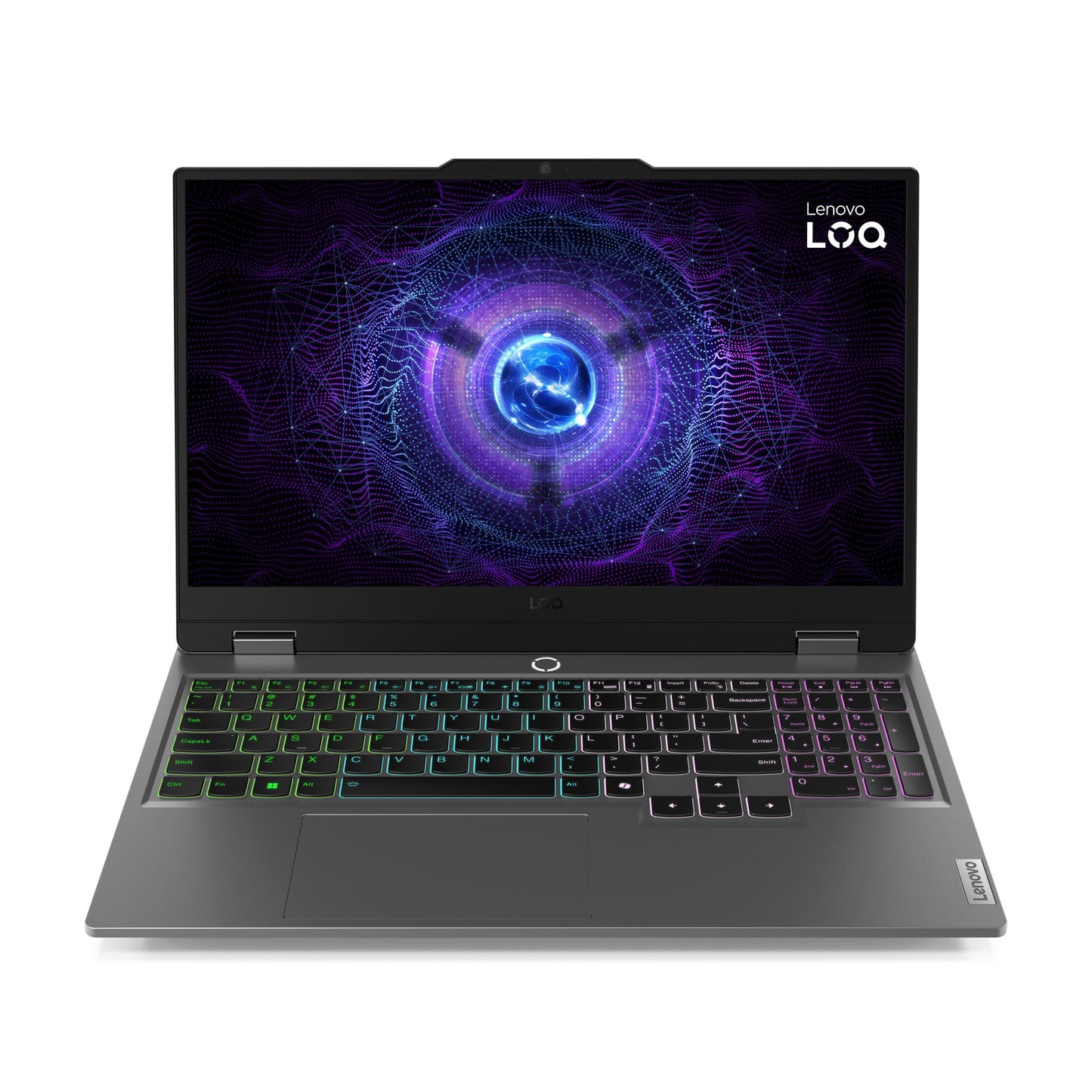 Lenovo LOQ 15IAX9 Gaming Laptop Intel Core i5-12600HX, 24GB RAM, 512GB SSD, NVIDIA GeForce RTX 3050 6GB GDDR6 Graphics, 15.6-inch FHD, Windows 11 Home