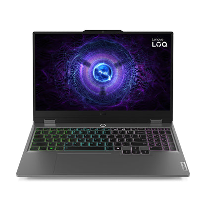 Lenovo LOQ 15IAX9 Gaming Laptop Intel Core i5-12600HX, 24GB RAM, 512GB SSD, NVIDIA GeForce RTX 3050 6GB GDDR6 Graphics, 15.6-inch FHD, Windows 11 Home