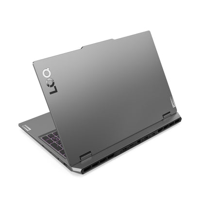 Lenovo LOQ 15IAX9 Gaming Laptop Intel Core i5-12600HX, 24GB RAM, 512GB SSD, NVIDIA GeForce RTX 3050 6GB GDDR6 Graphics, 15.6-inch FHD, Windows 11 Home
