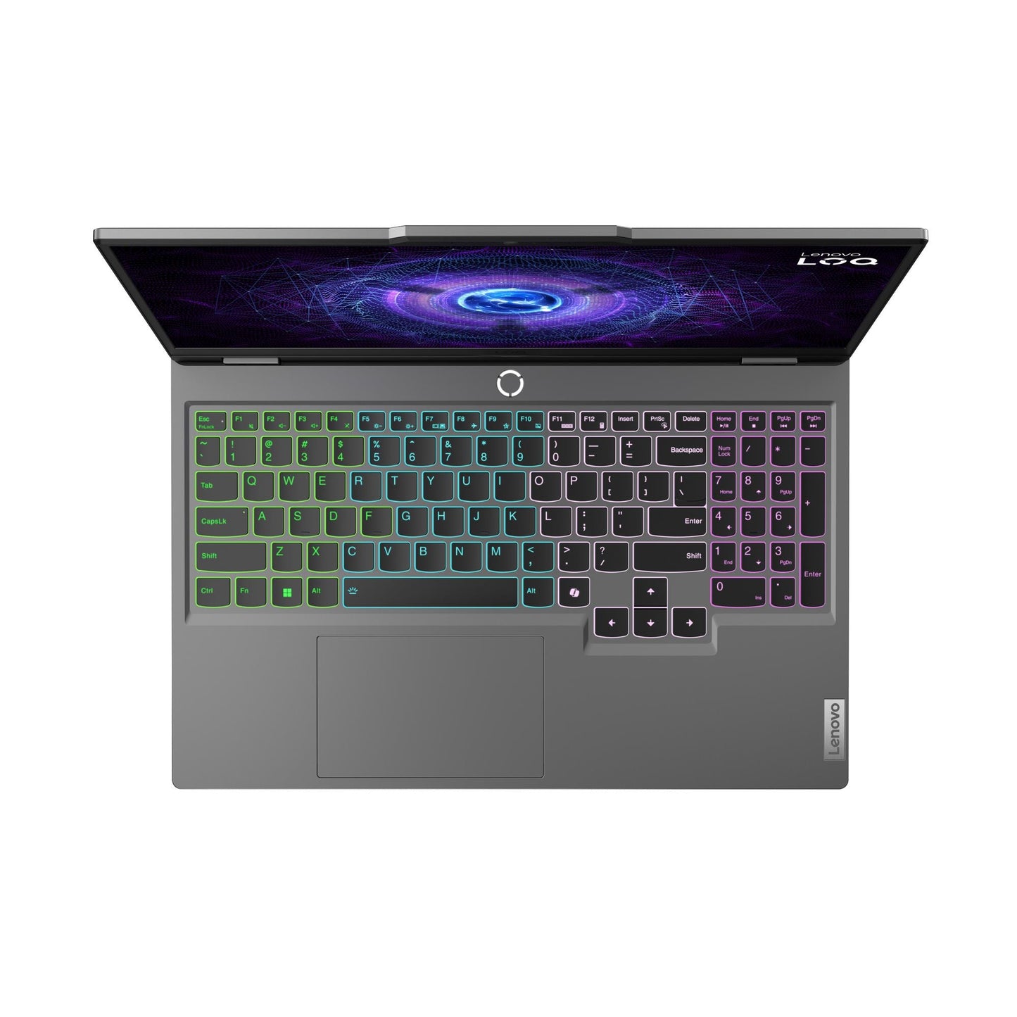 Lenovo LOQ 15IAX9 Gaming Laptop Intel Core i5-12600HX, 24GB RAM, 512GB SSD, NVIDIA GeForce RTX 3050 6GB GDDR6 Graphics, 15.6-inch FHD, Windows 11 Home