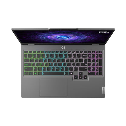 Lenovo LOQ 15IAX9 Gaming Laptop Intel Core i5-12600HX, 24GB RAM, 512GB SSD, NVIDIA GeForce RTX 3050 6GB GDDR6 Graphics, 15.6-inch FHD, Windows 11 Home