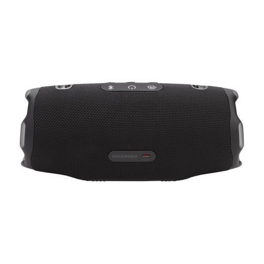 JBL Charge 6 Portable Bluetooth Speaker Black