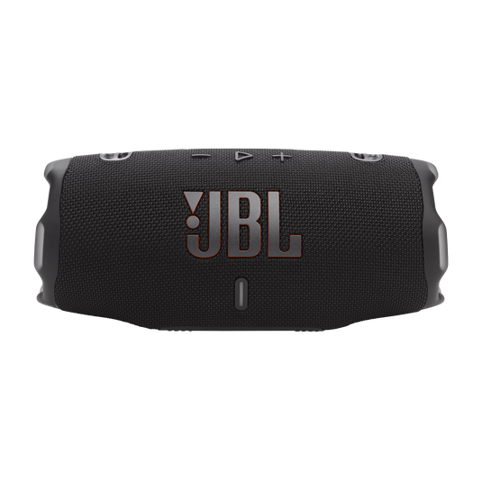 JBL Charge 6 Portable Bluetooth Speaker Black