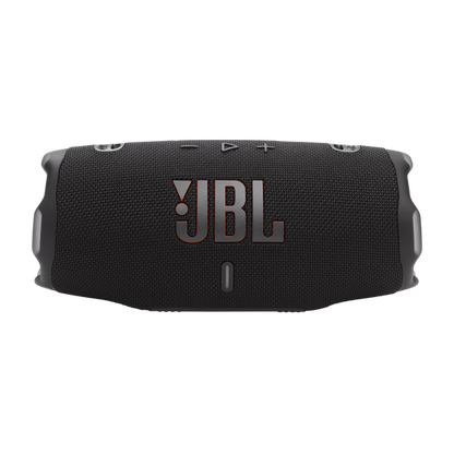 JBL Charge 6 Portable Bluetooth Speaker Black