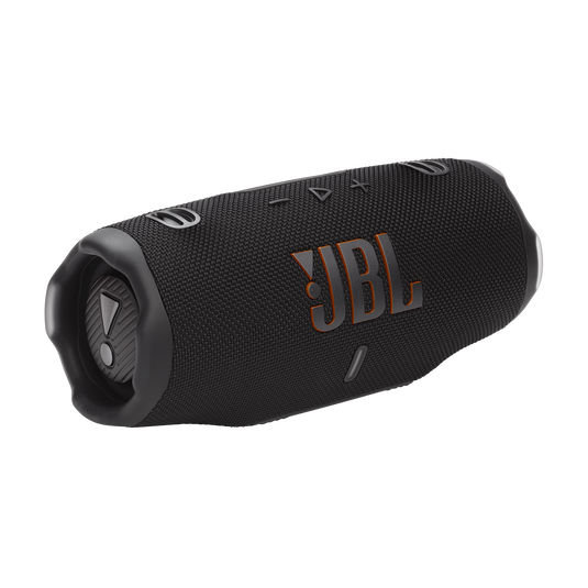JBL Charge 6 Portable Bluetooth Speaker Black