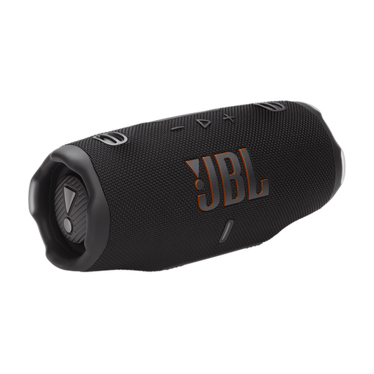 JBL Charge 6 Portable Bluetooth Speaker Black