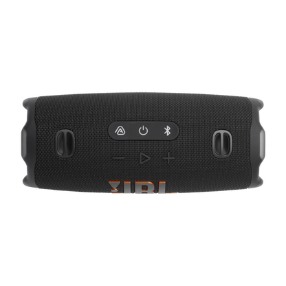 JBL Charge 6 Portable Bluetooth Speaker Black