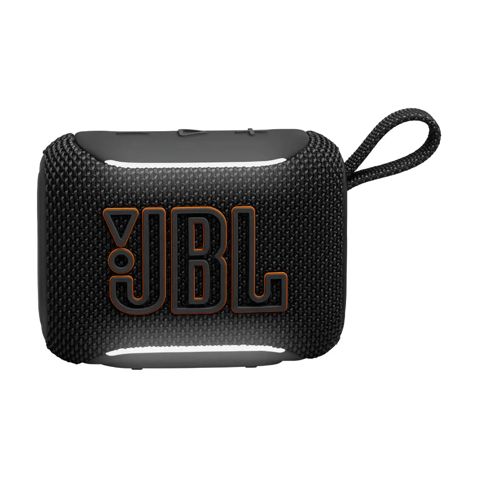 JBL Go 5 Portable Bluetooth Speaker – IP68, 10H Playtime, Black