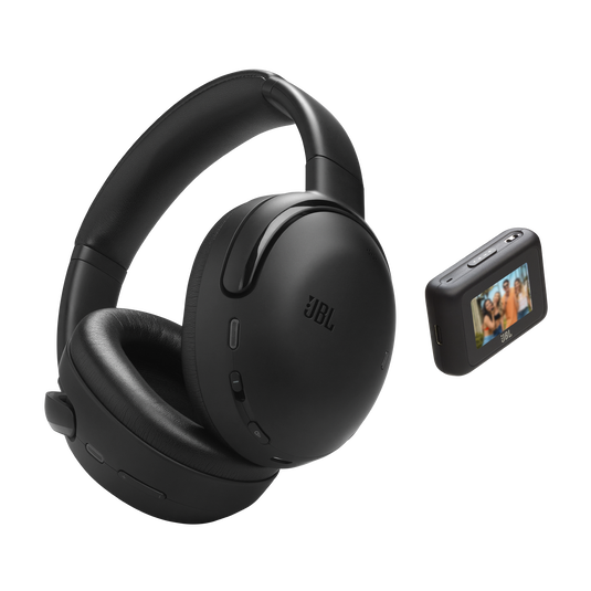JBL Tour One M3 Smart TX Wireless Headphones Black