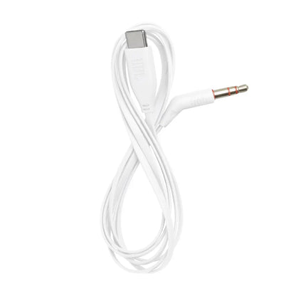 JBL Tune 780NC Wireless Headphones – ANC, Pure Bass & 76H Battery White