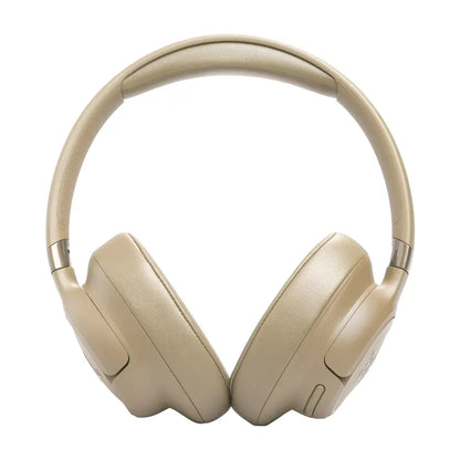 JBL Tune 780NC Wireless Headphones – ANC, Pure Bass & 76H Battery Beige