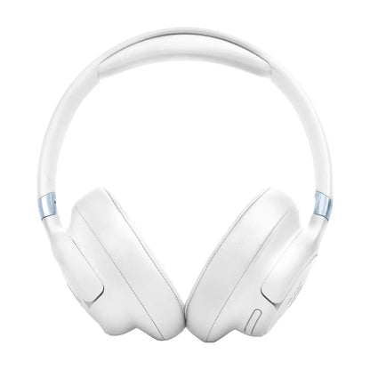 JBL Tune 780NC Wireless Headphones – ANC, Pure Bass & 76H Battery White