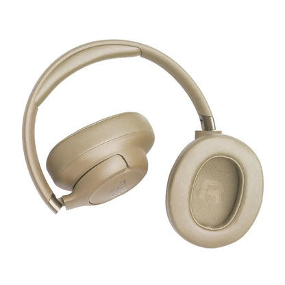 JBL Tune 780NC Wireless Headphones – ANC, Pure Bass & 76H Battery Beige