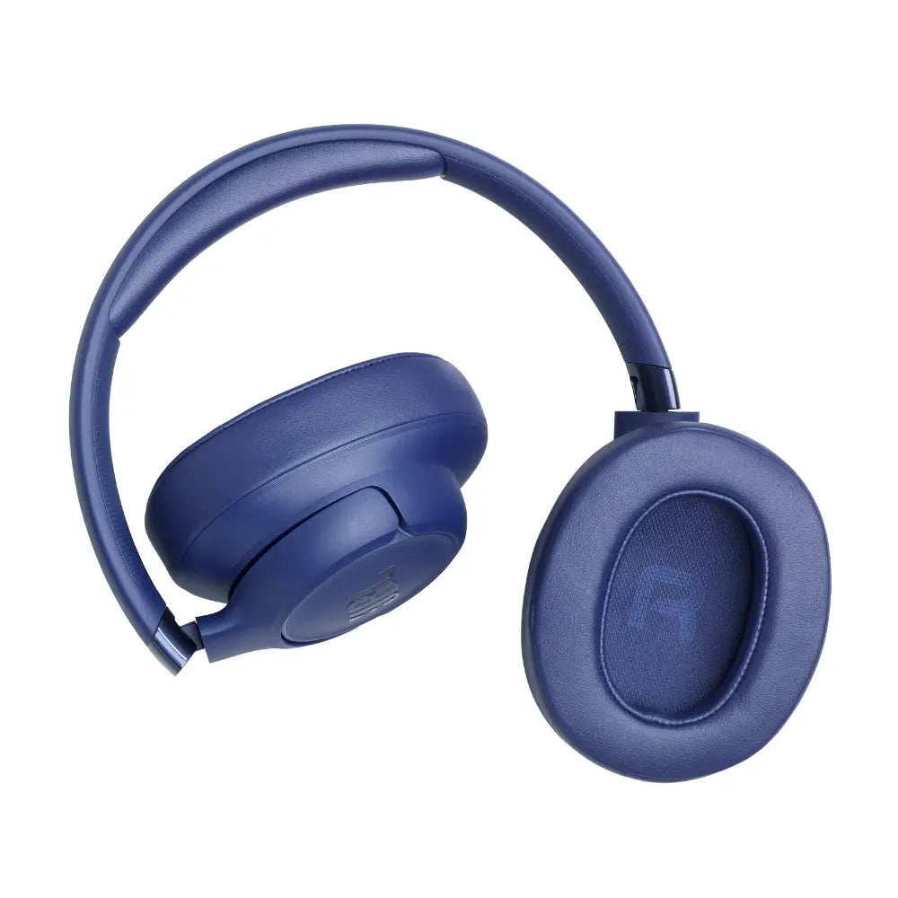 JBL Tune 780NC Wireless Headphones – ANC, Pure Bass & 76H Battery Blue