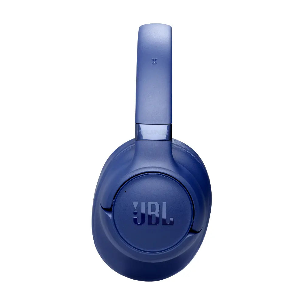 JBL Tune 780NC Wireless Headphones – ANC, Pure Bass & 76H Battery Blue