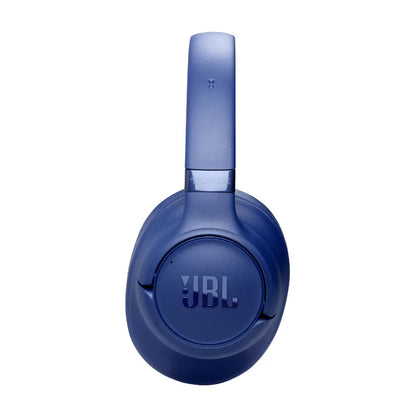 JBL Tune 780NC Wireless Headphones – ANC, Pure Bass & 76H Battery Blue