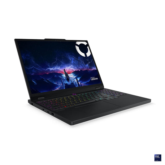 Lenovo Legion 5 AI Powered Gaming Laptop 15IRX10 24GB RAM, 1TB SSD, Intel Core i7-13650HX, RTX 5060 8GB GDDR7 Graphics, 15.3-inch display, Eclipse Black, 83LY0032AX