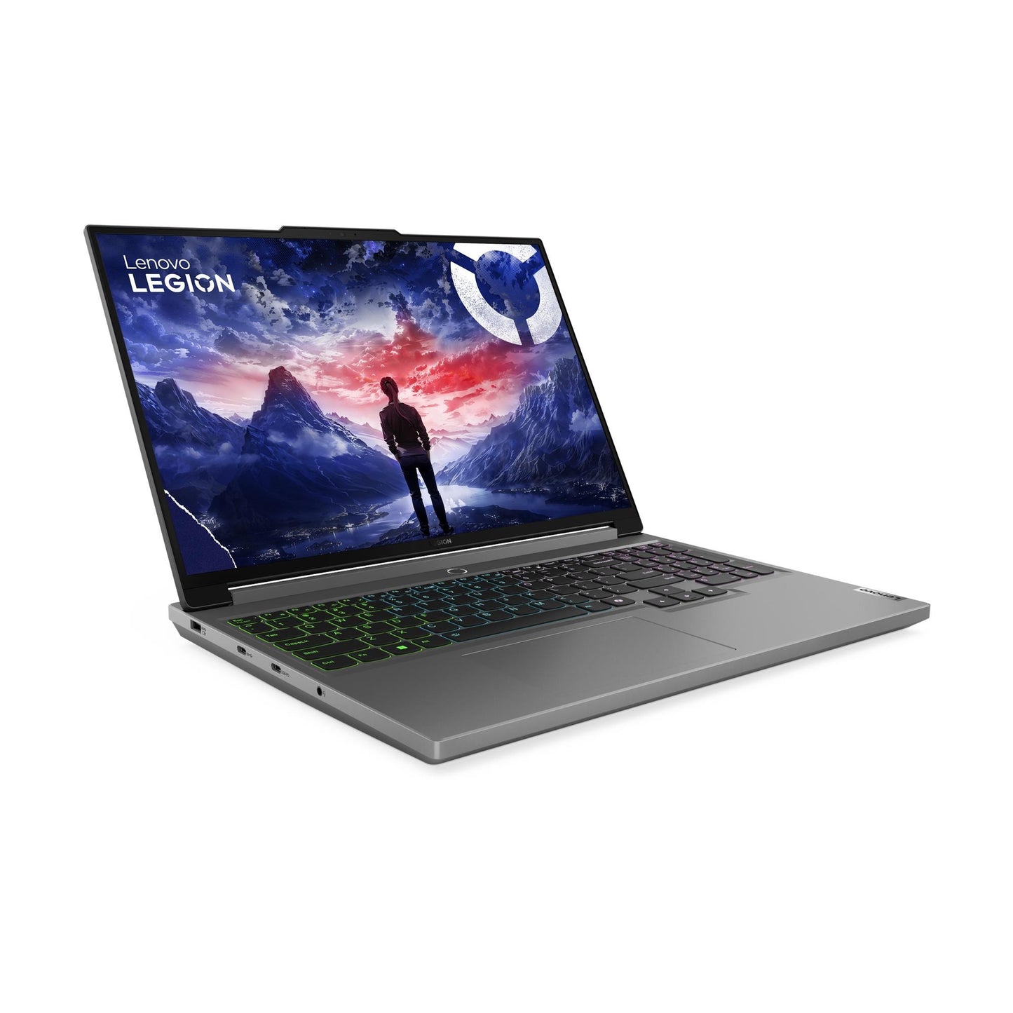 Lenovo Legion 5 16IRX9 Gaming Laptop Intel Core  i7-14650HX, 16GB RAM, 1TB SSD, NVIDIA GeForce RTX 4060 8GB GDDR6 Graphics, 16-inch display, Windows 11 Home