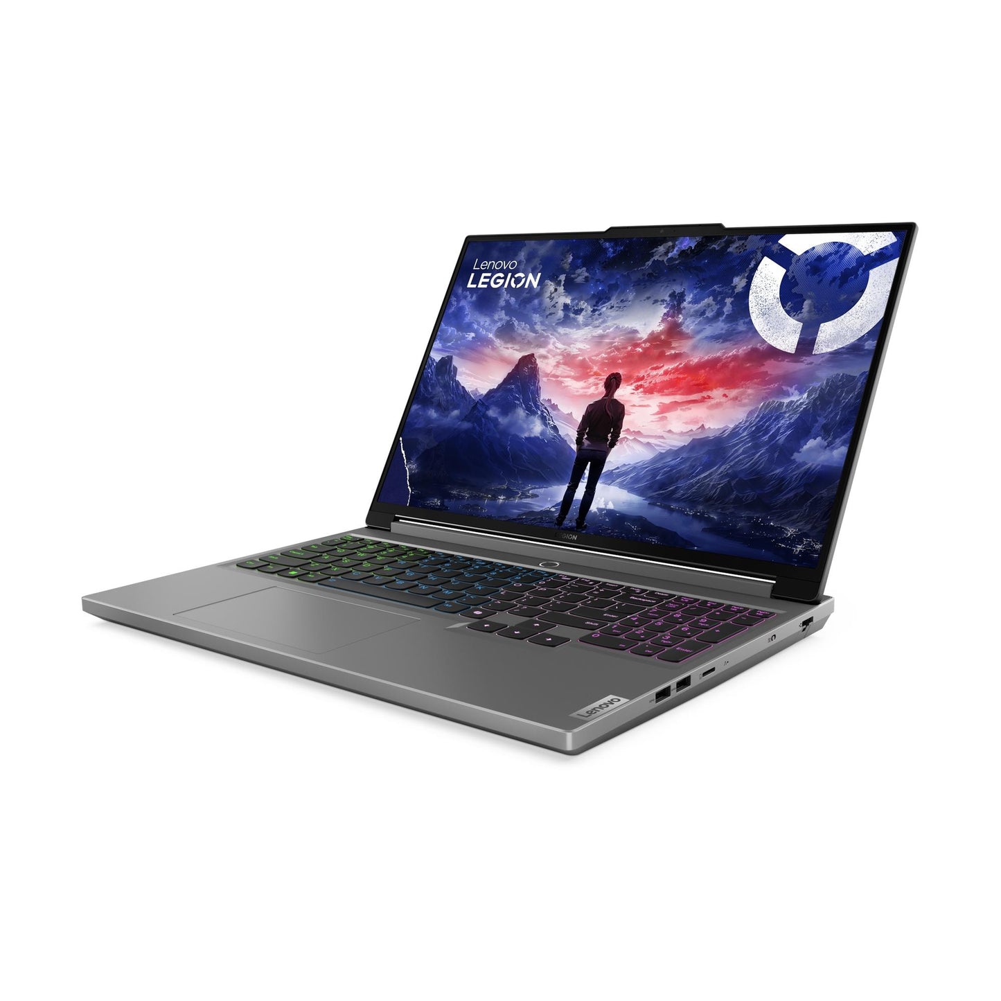 Lenovo Legion 5 16IRX9 Gaming Laptop Intel Core  i7-14650HX, 16GB RAM, 1TB SSD, NVIDIA GeForce RTX 4060 8GB GDDR6 Graphics, 16-inch display, Windows 11 Home