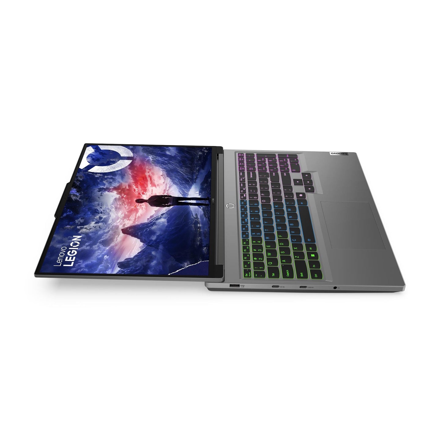 Lenovo Legion 5 16IRX9 Gaming Laptop Intel Core  i7-14650HX, 16GB RAM, 1TB SSD, NVIDIA GeForce RTX 4060 8GB GDDR6 Graphics, 16-inch display, Windows 11 Home