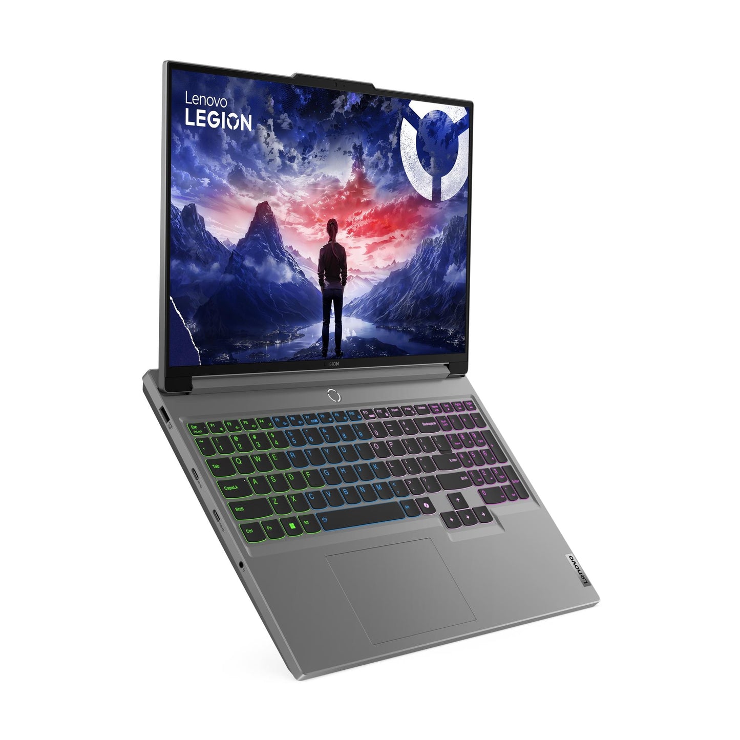 Lenovo Legion 5 16IRX9 Gaming Laptop Intel Core  i7-14650HX, 16GB RAM, 1TB SSD, NVIDIA GeForce RTX 4060 8GB GDDR6 Graphics, 16-inch display, Windows 11 Home