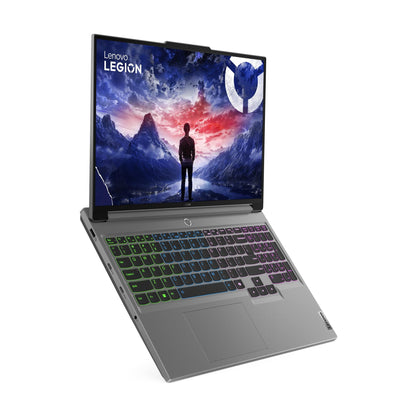 Lenovo Legion 5 16IRX9 Gaming Laptop Intel Core  i7-14650HX, 16GB RAM, 1TB SSD, NVIDIA GeForce RTX 4060 8GB GDDR6 Graphics, 16-inch display, Windows 11 Home