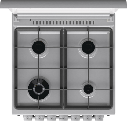 GORENJE 4 BURNERS 60 CM GAS COOKER GGI6B20S