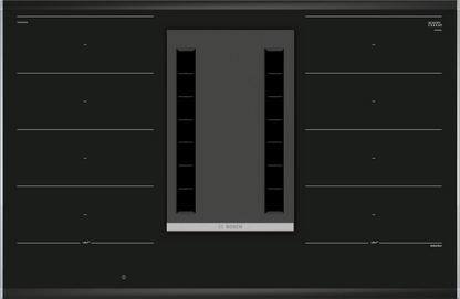 BOSCH Series 8 Induction Hob with Integrated Ventilation System 80cm, PXX875D34E