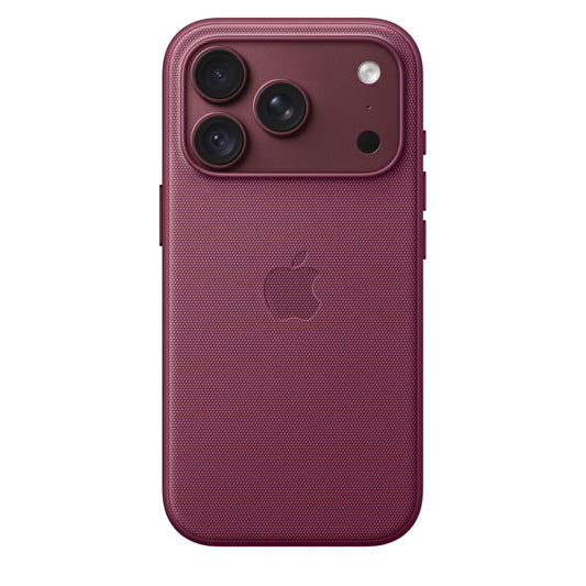 Apple iPhone 18 Pro TechWoven Case with MagSafe - Mulberry