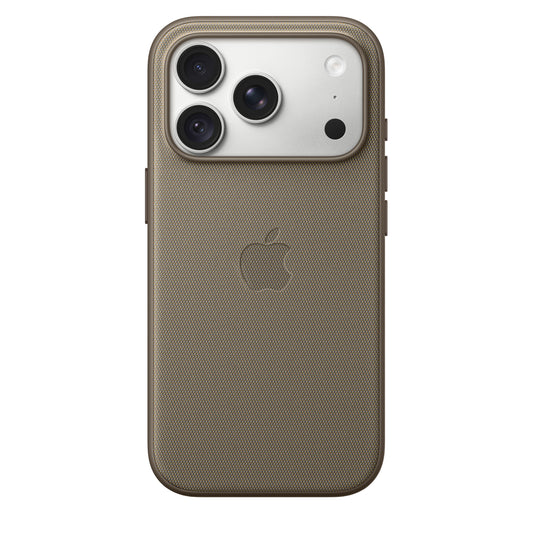 Apple iPhone 18 Pro TechWoven Case with MagSafe - Taupe