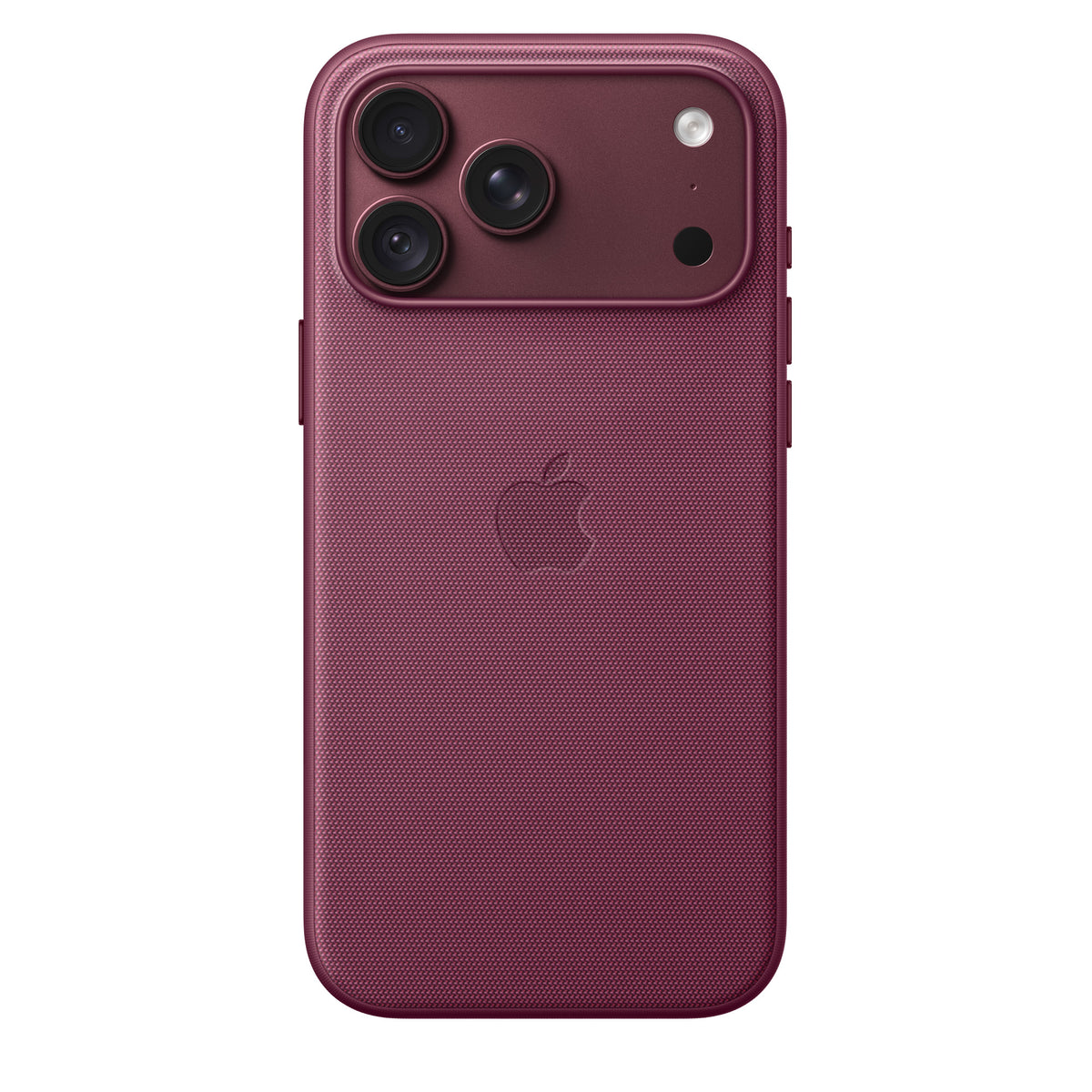 Apple iPhone 18 Pro Max TechWoven Case with MagSafe - Mulberry