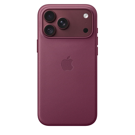 Apple iPhone 18 Pro Max TechWoven Case with MagSafe - Mulberry