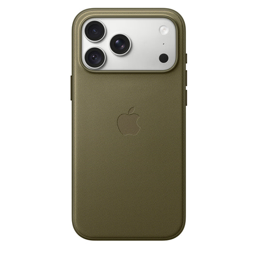 Apple iPhone 18 Pro Max TechWoven Case with MagSafe - Taupe