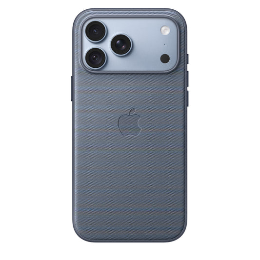 Apple iPhone 18 Pro Max TechWoven Case with MagSafe - Chambray Blue