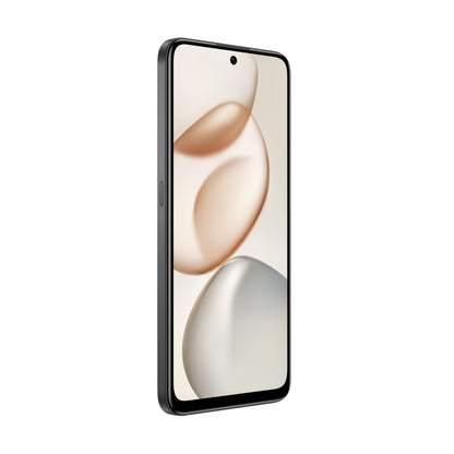 Honor X7d 5G Dual SIM Smartphone 6GB RAM, 128GB Storage, Velvet Black