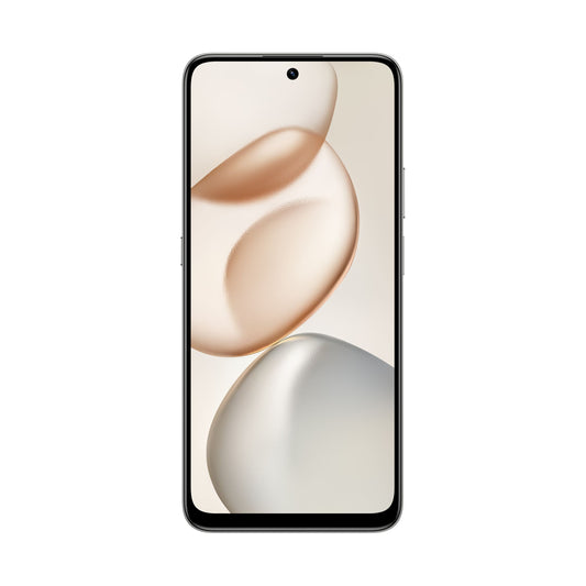 Honor X7d 5G Dual SIM Smartphone 6GB RAM, 128GB Storage, Meteor Silver