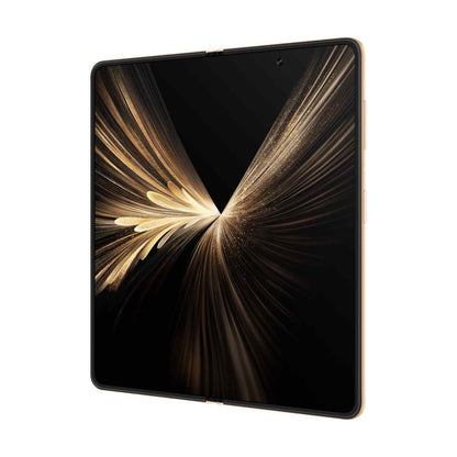 Honor Magic V5 5G Dual SIM Foldable Smartphone 16GB RAM, 512GB Storage, Reddish Brown