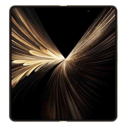 Honor Magic V5 5G Dual SIM Foldable Smartphone 16GB RAM, 512GB Storage, Dawn Gold