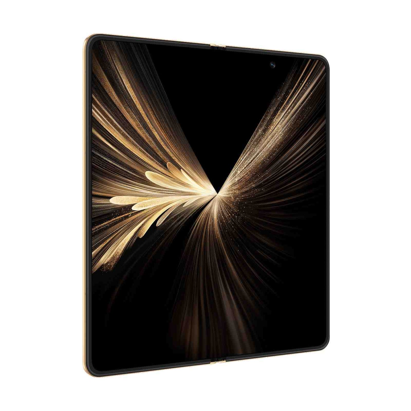 Honor Magic V5 5G Dual SIM Foldable Smartphone 16GB RAM, 512GB Storage, Dawn Gold