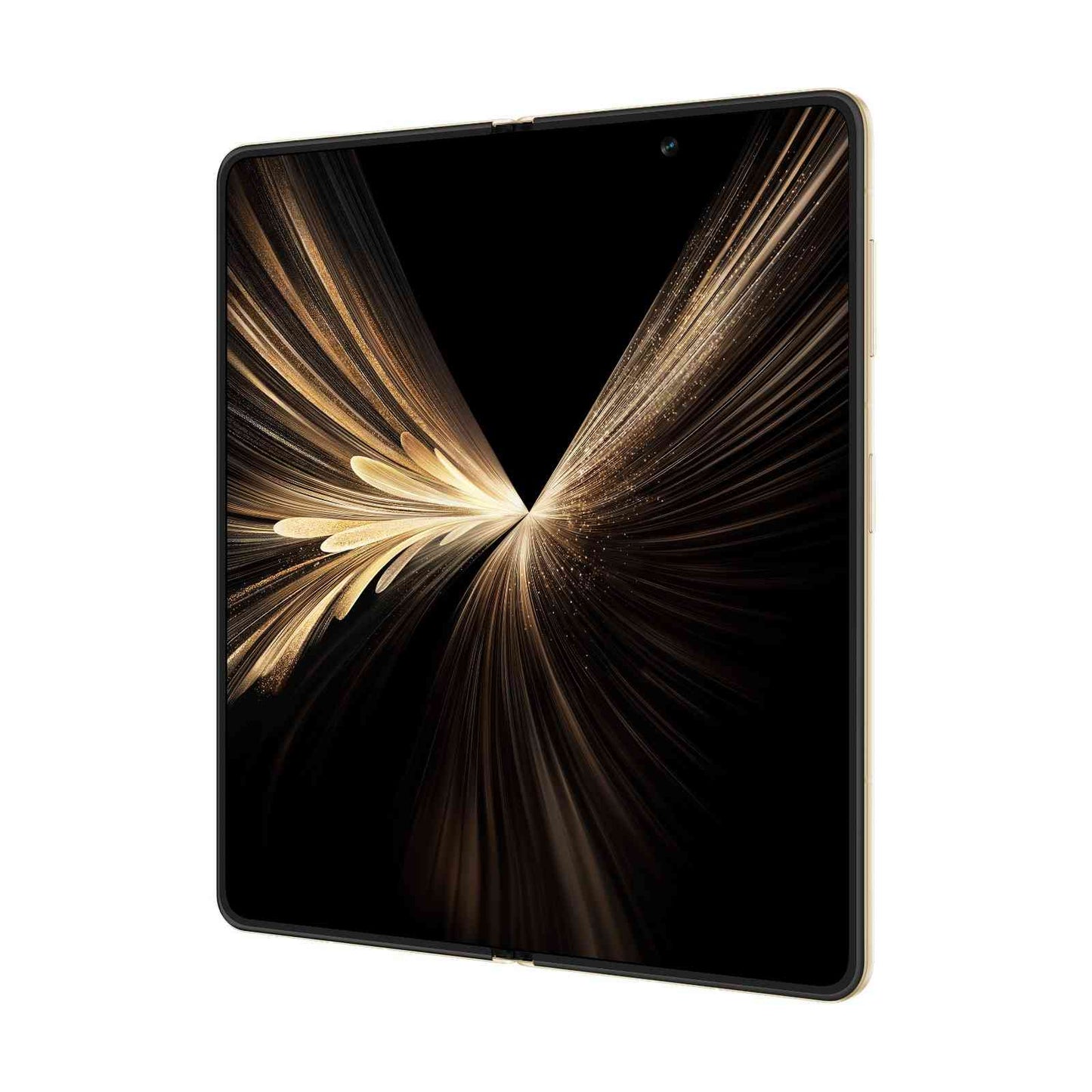 Honor Magic V5 5G Dual SIM Foldable Smartphone 16GB RAM, 512GB Storage, Dawn Gold