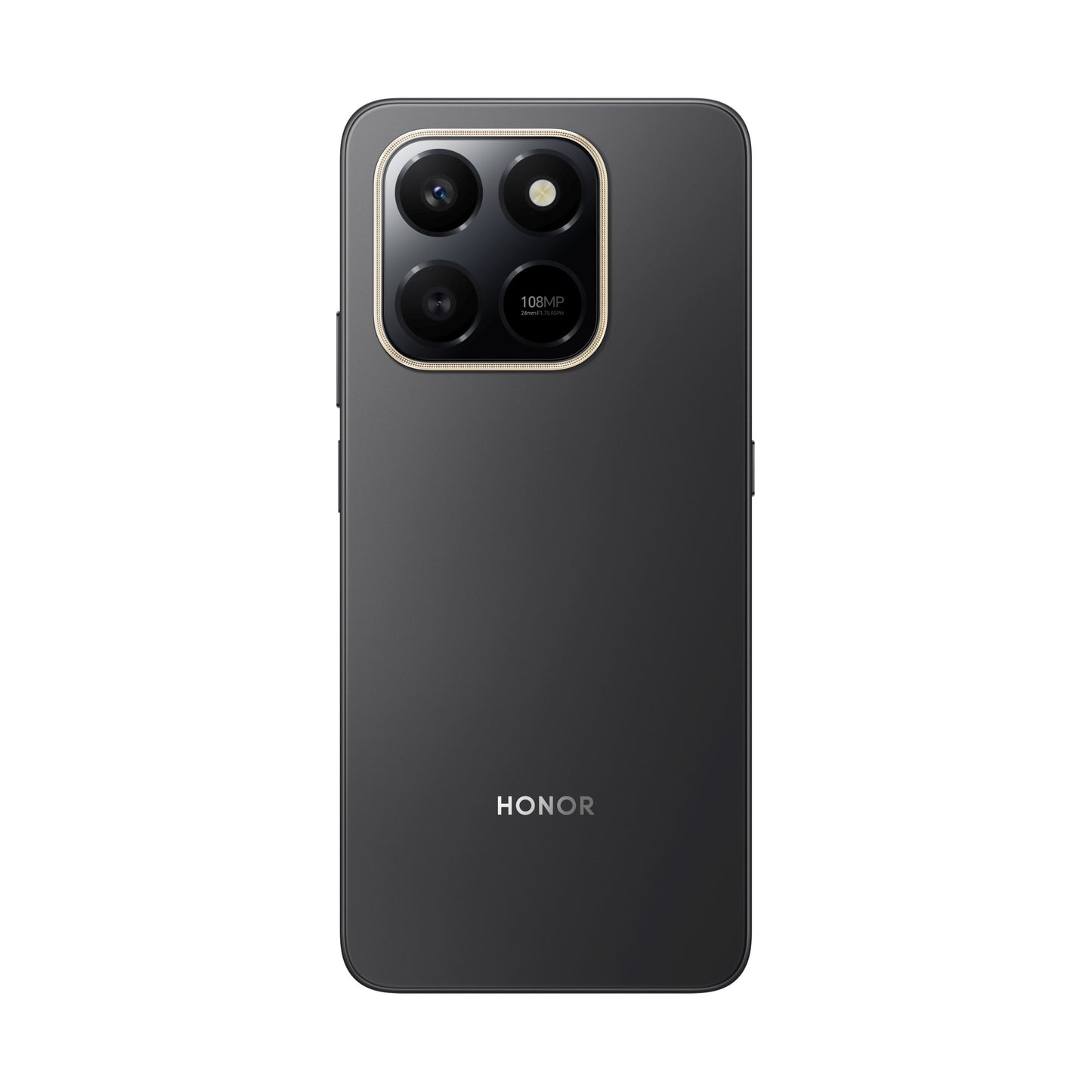 Honor X7d 4G Dual SIM Smartphone 8GB RAM, 256GB Storage, Velvet Black