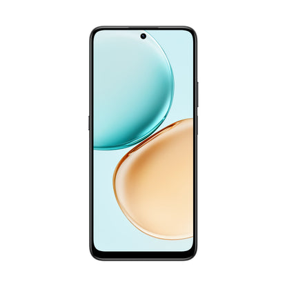 Honor X7d 4G Dual SIM Smartphone 8GB RAM, 256GB Storage, Velvet Black