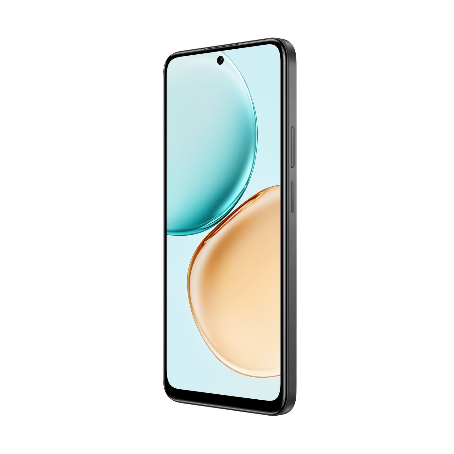 Honor X7d 4G Dual SIM Smartphone 8GB RAM, 256GB Storage, Velvet Black
