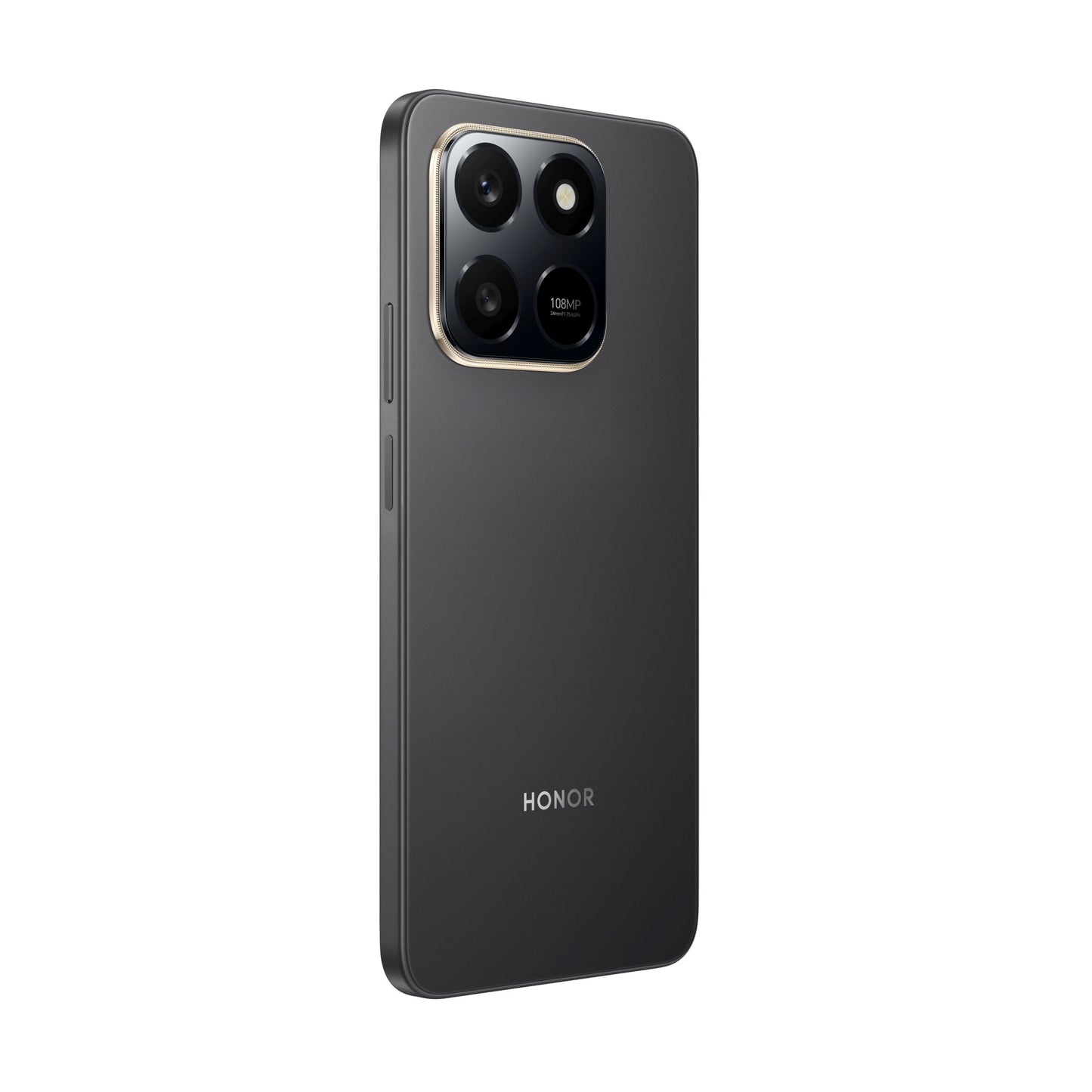 Honor X7d 4G Dual SIM Smartphone 8GB RAM, 256GB Storage, Velvet Black