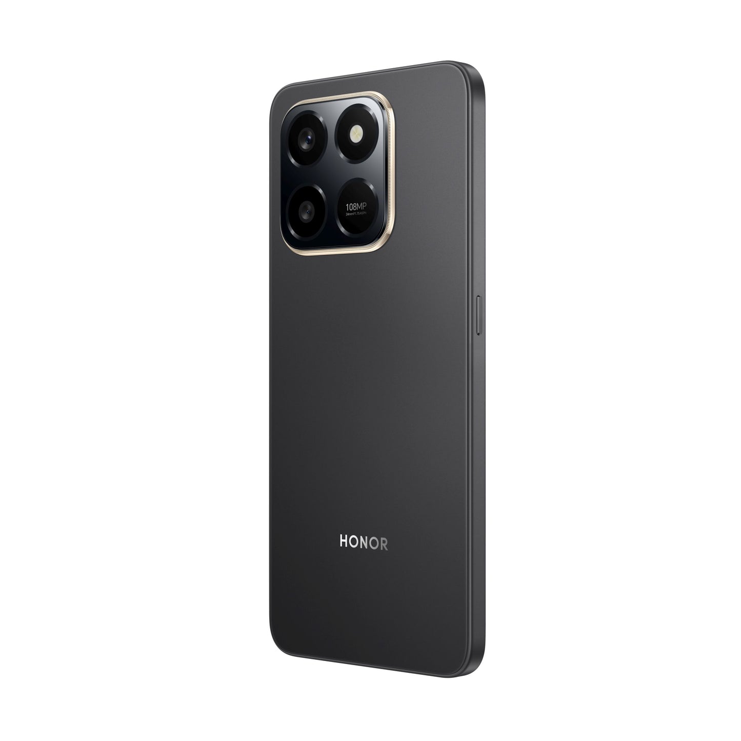 Honor X7d 4G Dual SIM Smartphone 8GB RAM, 256GB Storage, Velvet Black